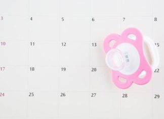 Corrispondenza tra settimane e mesi di gravidanza